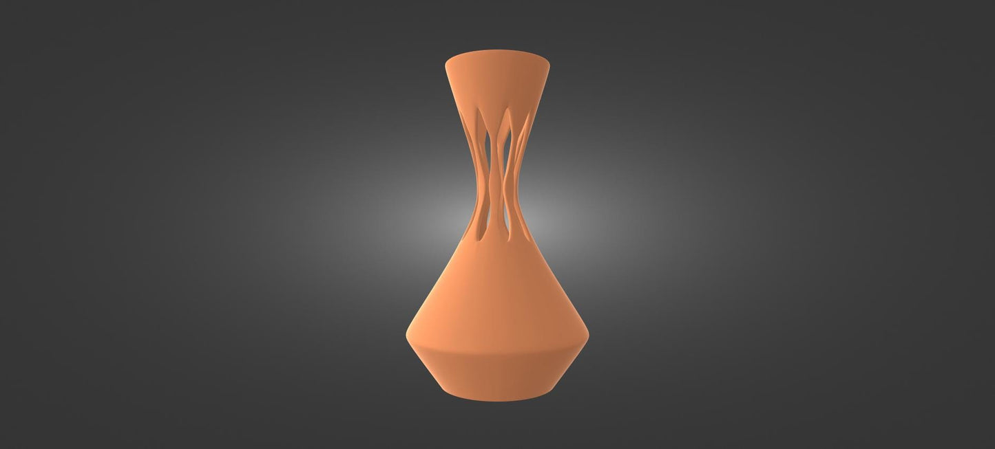 Lesina Vase