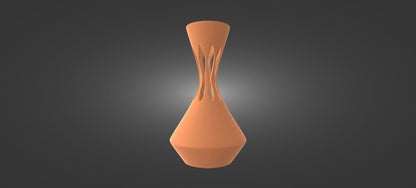 Lesina Vase