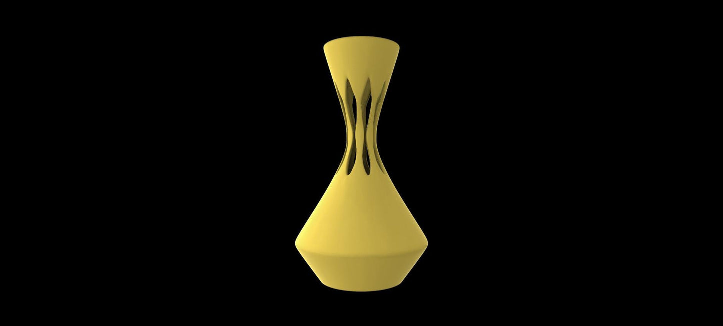 Lesina Vase