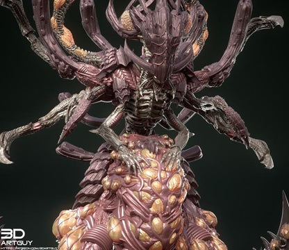 The Matriarch – Epic Resin Model {by 3dArtGuy}