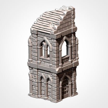 Middle Earth Town Terrain Full Set or Pieces {By TxarliFactory}