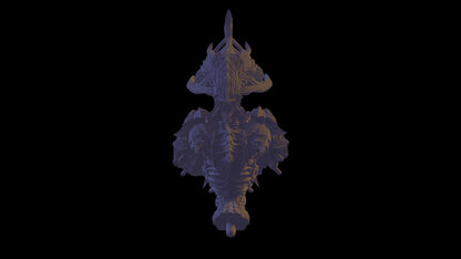 The Matriarch – Epic Resin Model {by 3dArtGuy}