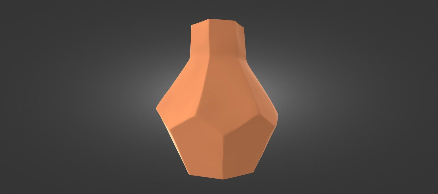 The Crystal Vase