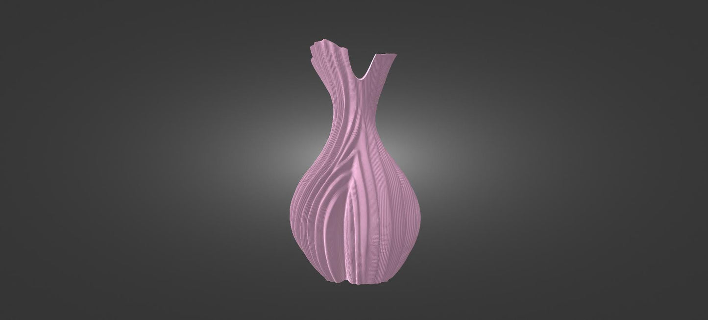 Ripple Vase
