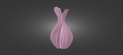Ripple Vase