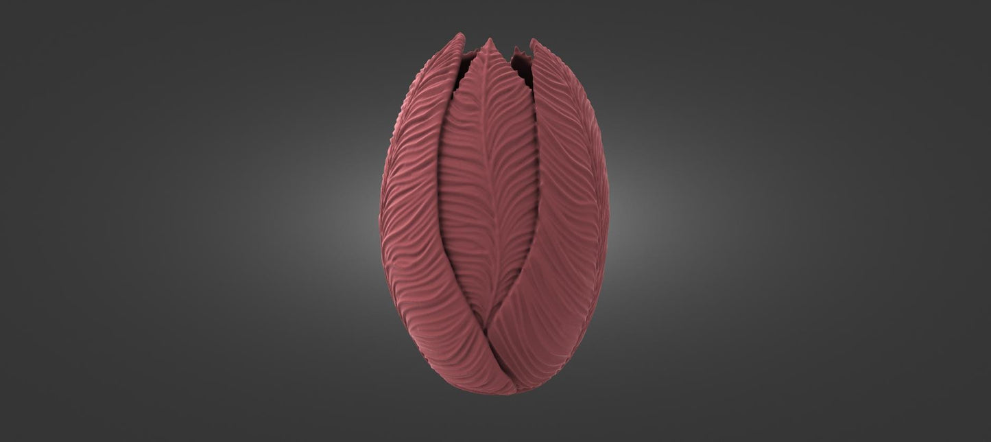 Nightshade Bloom Vase
