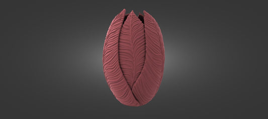 Nightshade Bloom Vase