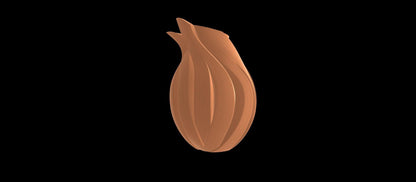 Flora Twist Vase