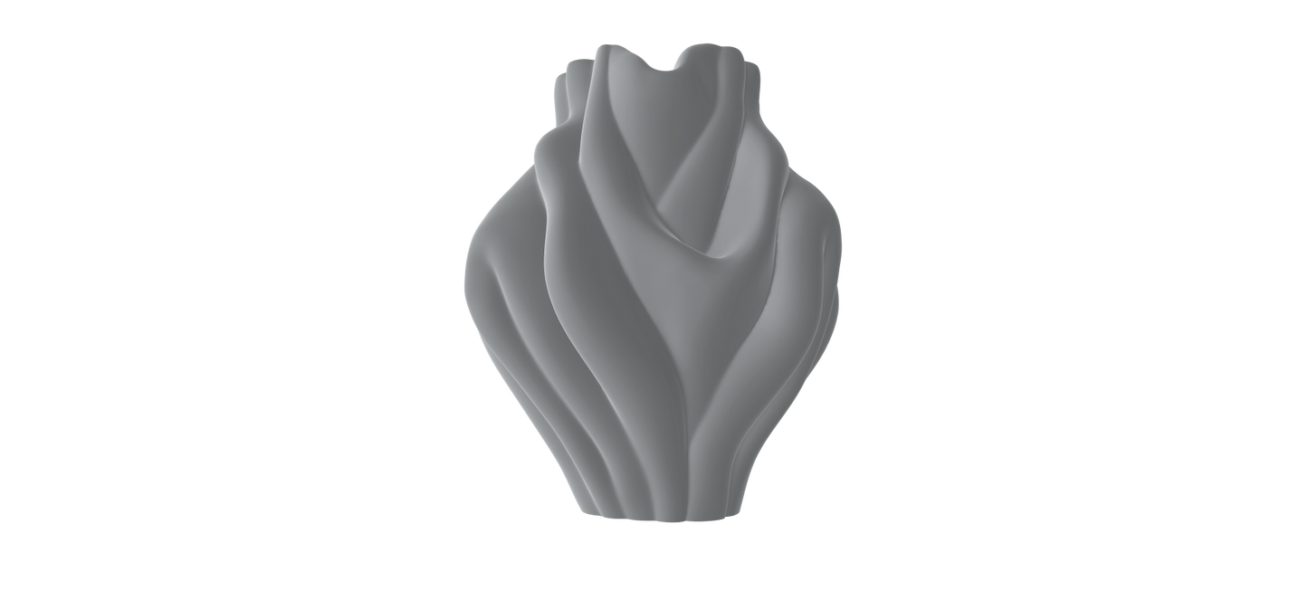 The Cloud Vase