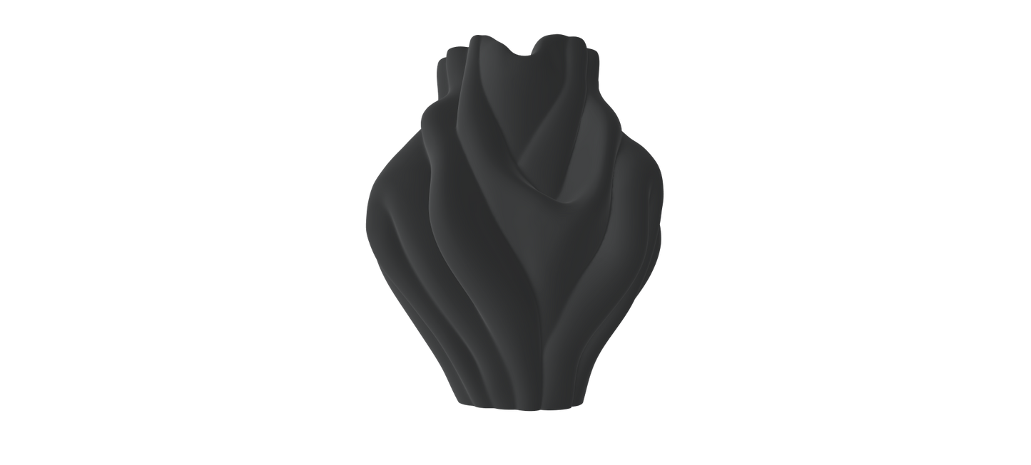 The Cloud Vase