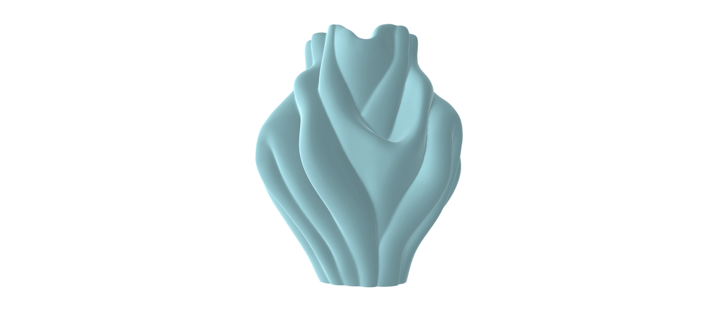 The Cloud Vase