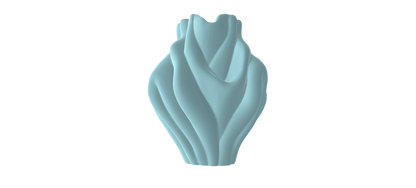 The Cloud Vase