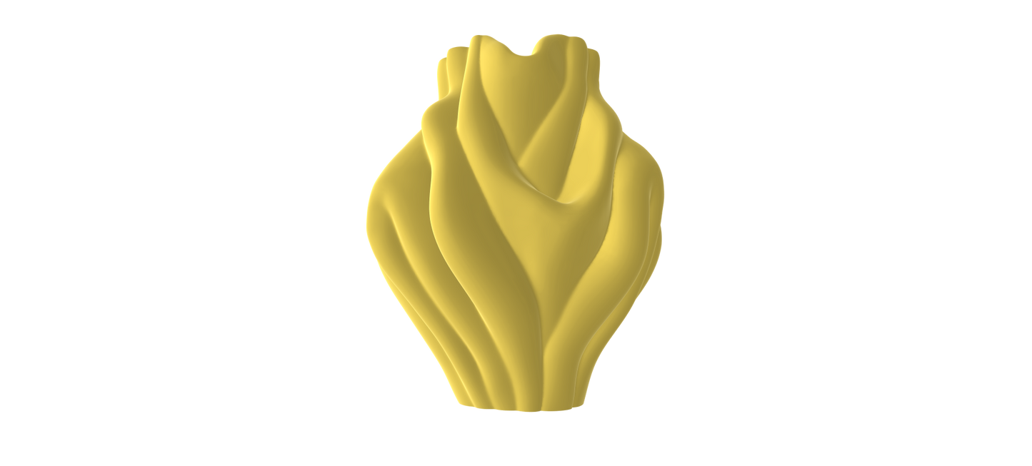 The Cloud Vase