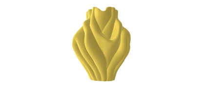 The Cloud Vase