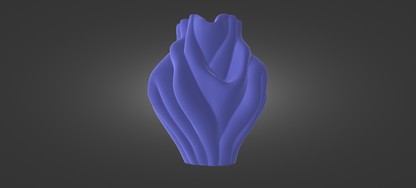 The Cloud Vase