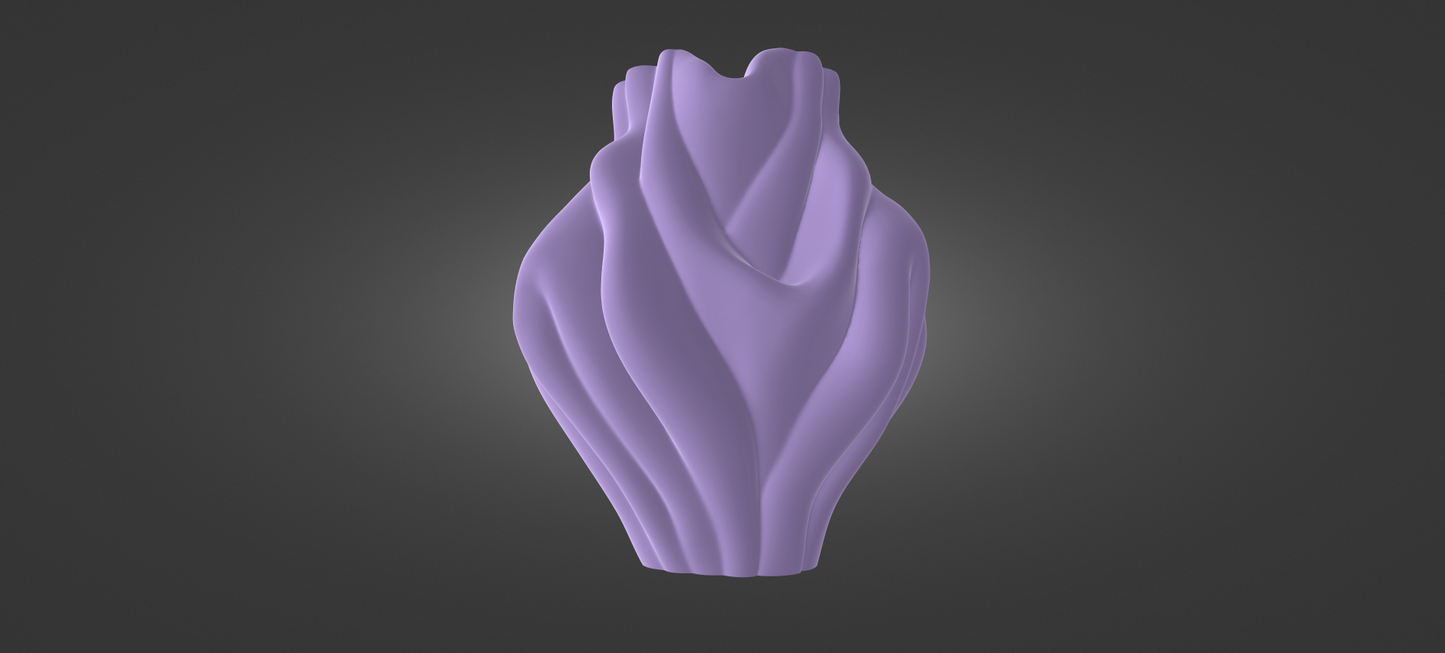 The Cloud Vase