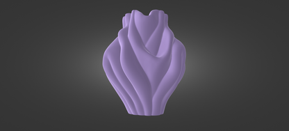 The Cloud Vase