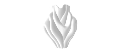 The Cloud Vase