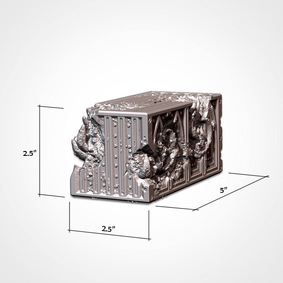 WTC Official ’Nids Foldable Terrain Full Tournament READY Sets / Pieces - Official {TxarliFactory} Set (10th Edition)