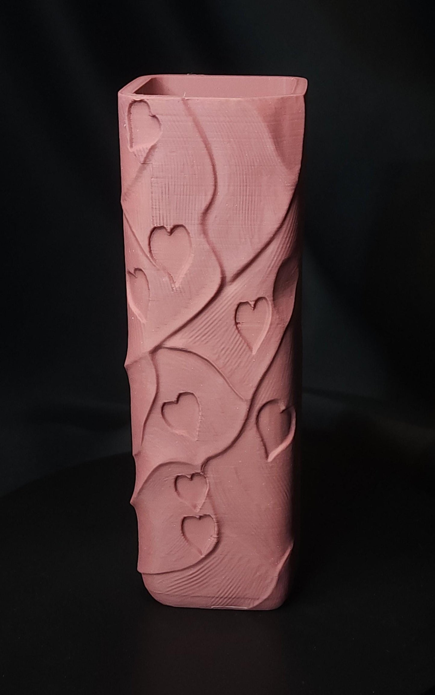 Heart Flow Vase