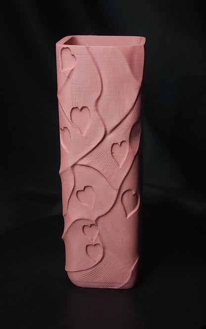 Heart Flow Vase