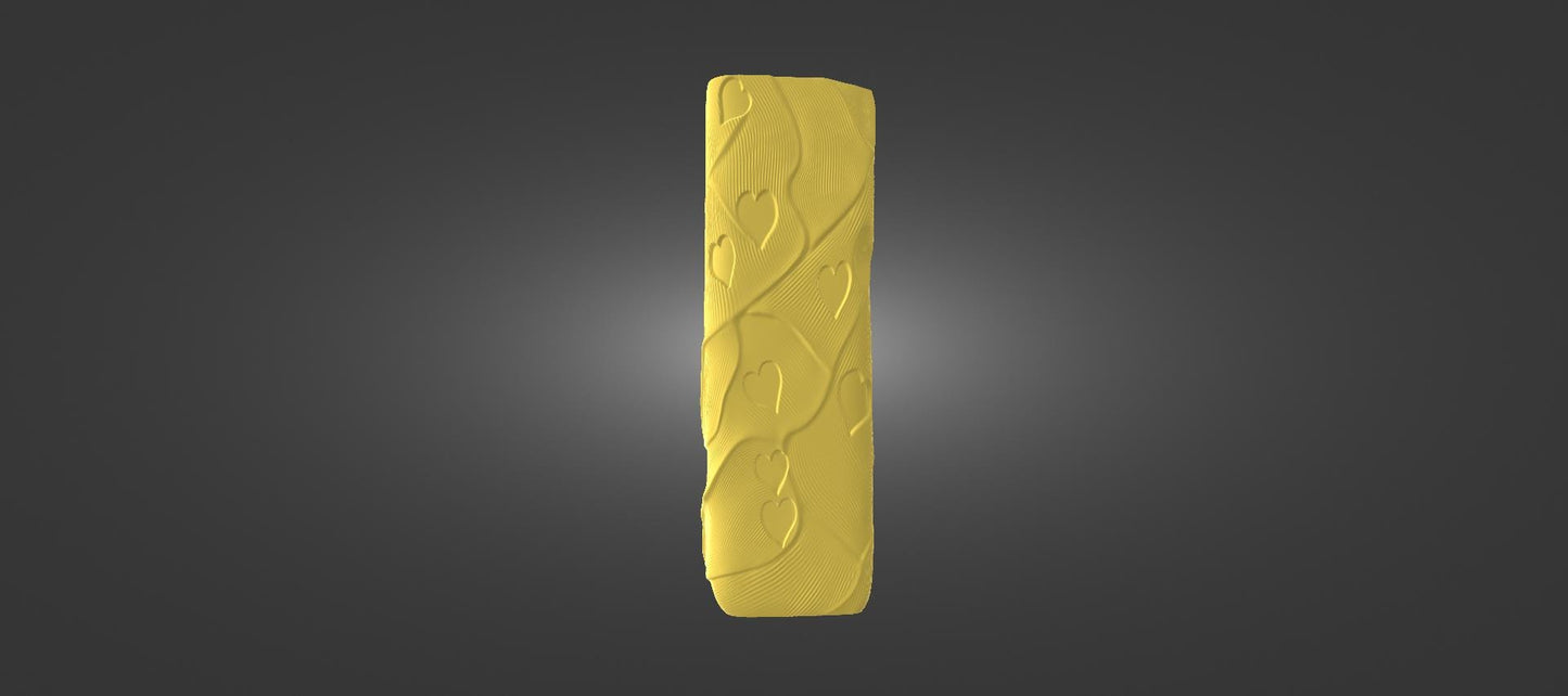 Heart Flow Vase