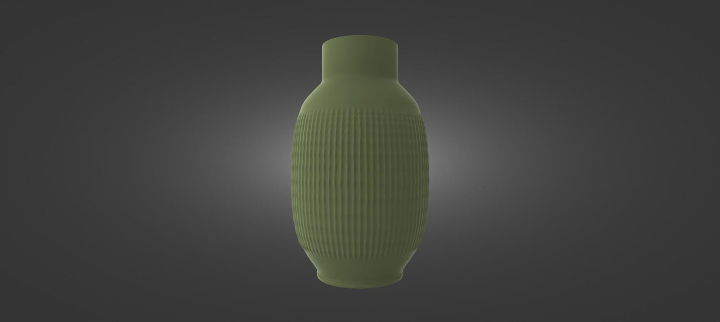 Dolomite Vase Set 10" and 5"
