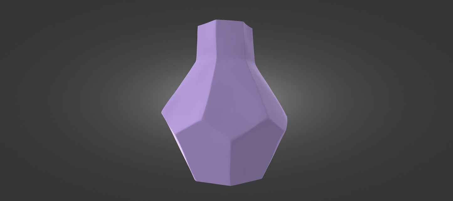 The Crystal Vase