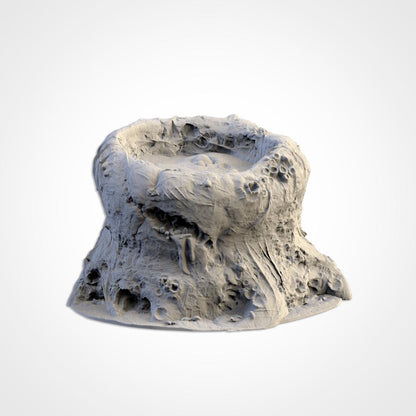 Rotten Terrain - Scatter Terrain {By TxarliFactory}