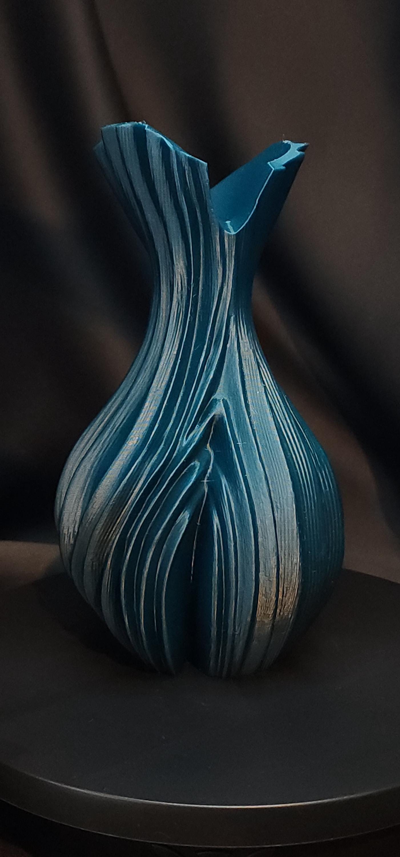 Ripple Vase