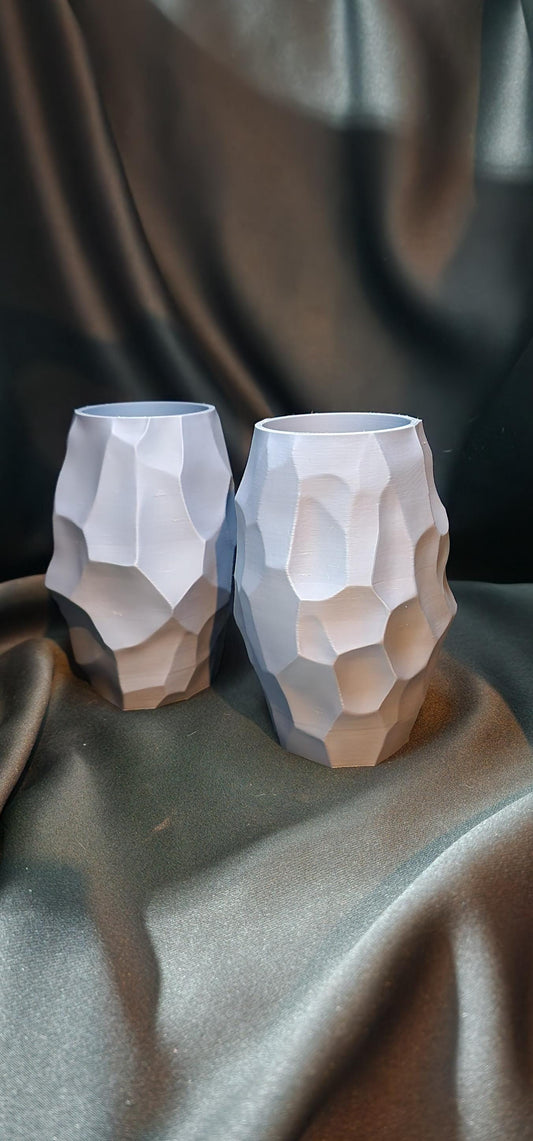 Obsidian Vase