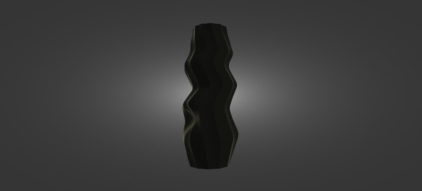 Cascade Vase