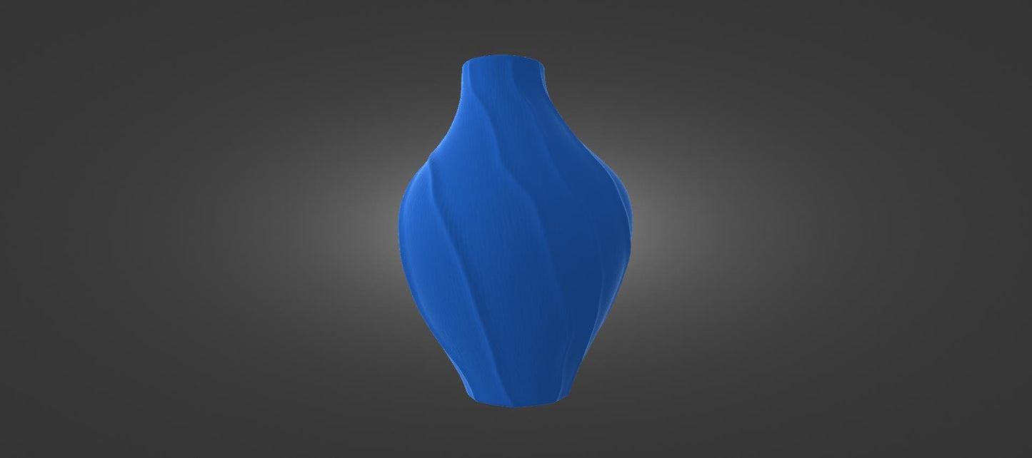 Petal Vase