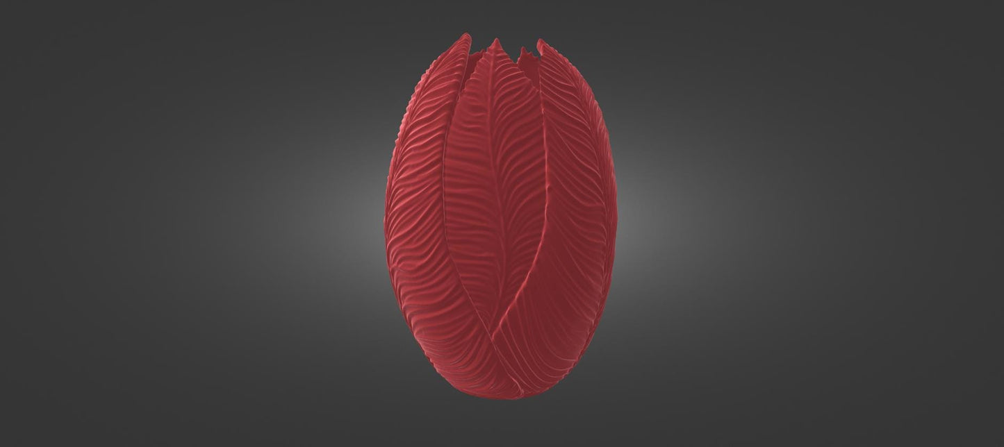 Nightshade Bloom Vase