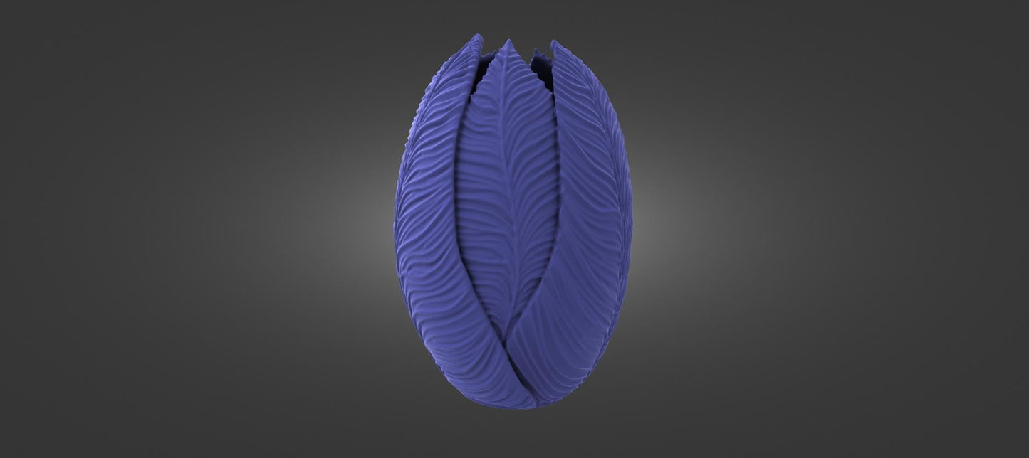 Nightshade Bloom Vase