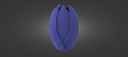 Nightshade Bloom Vase