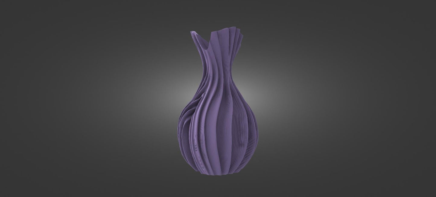 Ripple Vase