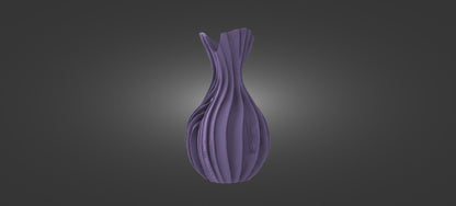 Ripple Vase