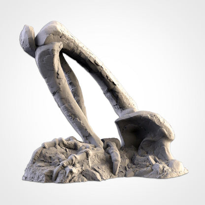 Gigantic Bones Terrain – Massive Skeletal Remains for Wargaming {By TxarliFactory}