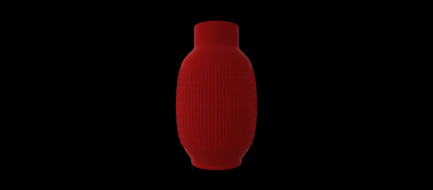 Dolomite Vase Set 10" and 5"
