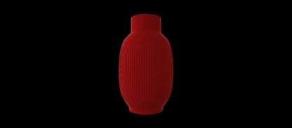 Dolomite Vase Set 10" and 5"