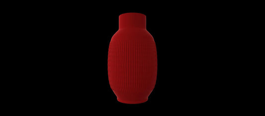 Dolomite Vase Set 10" and 5"