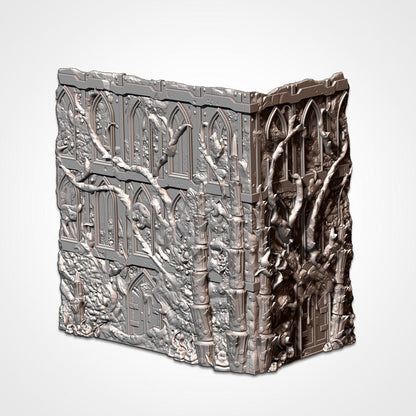WTC Official ’Nids Foldable Terrain Full Tournament READY Sets / Pieces - Official {TxarliFactory} Set (10th Edition)
