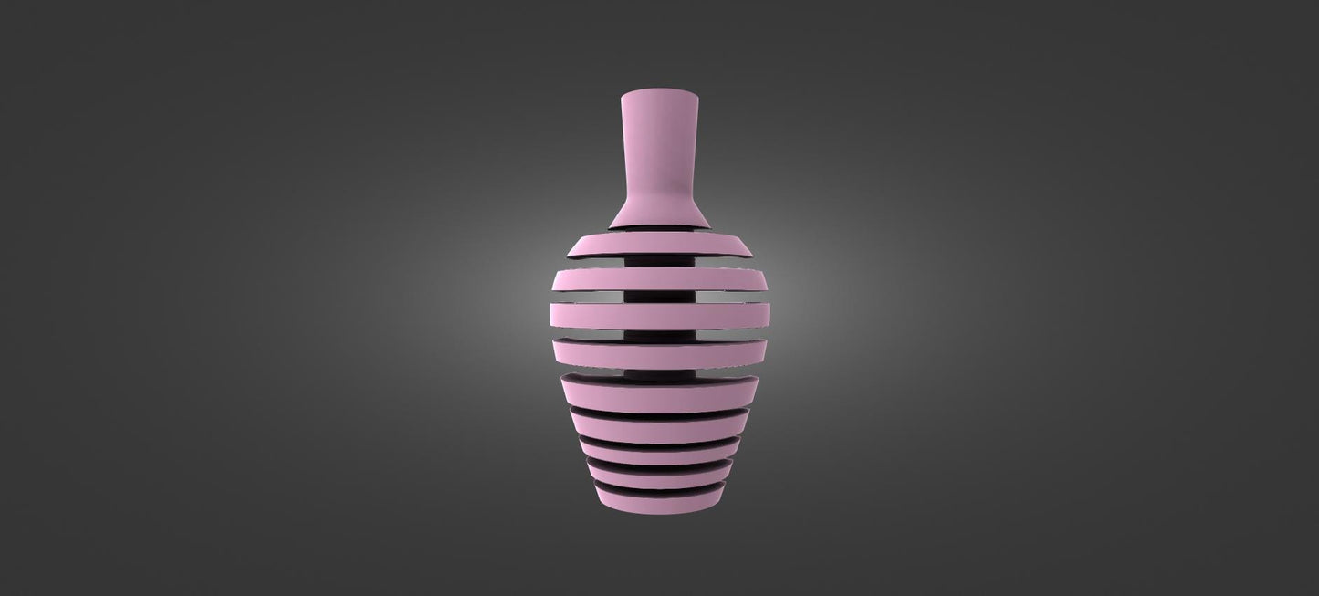The Raveena Vase Set