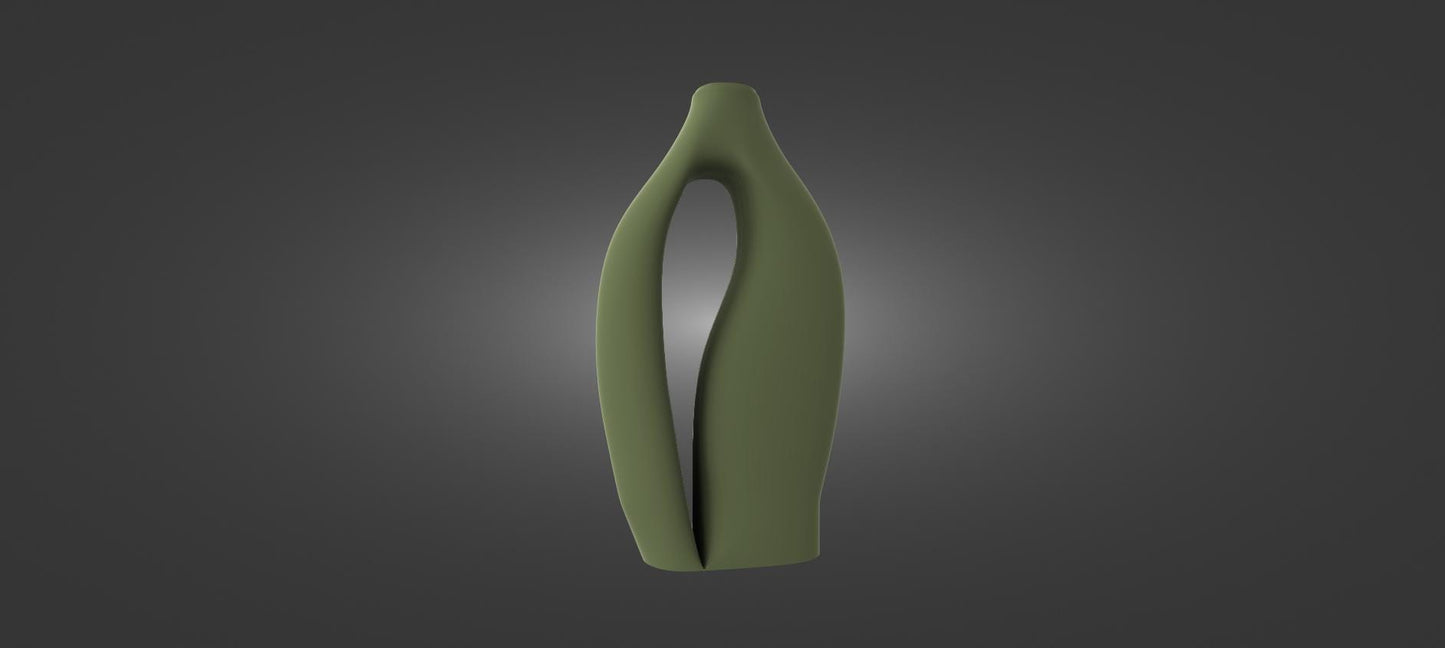 Volterra Vase