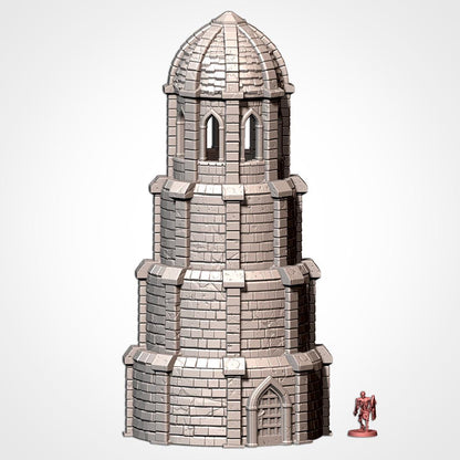 Middle Earth Town Terrain Full Set or Pieces {By TxarliFactory}