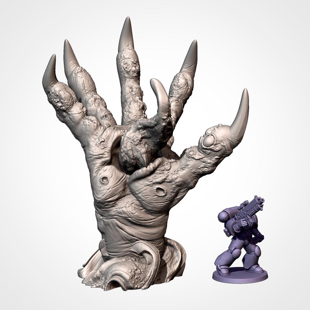 Hellish Terrain Full Set or Pieces {By TxarliFactory}