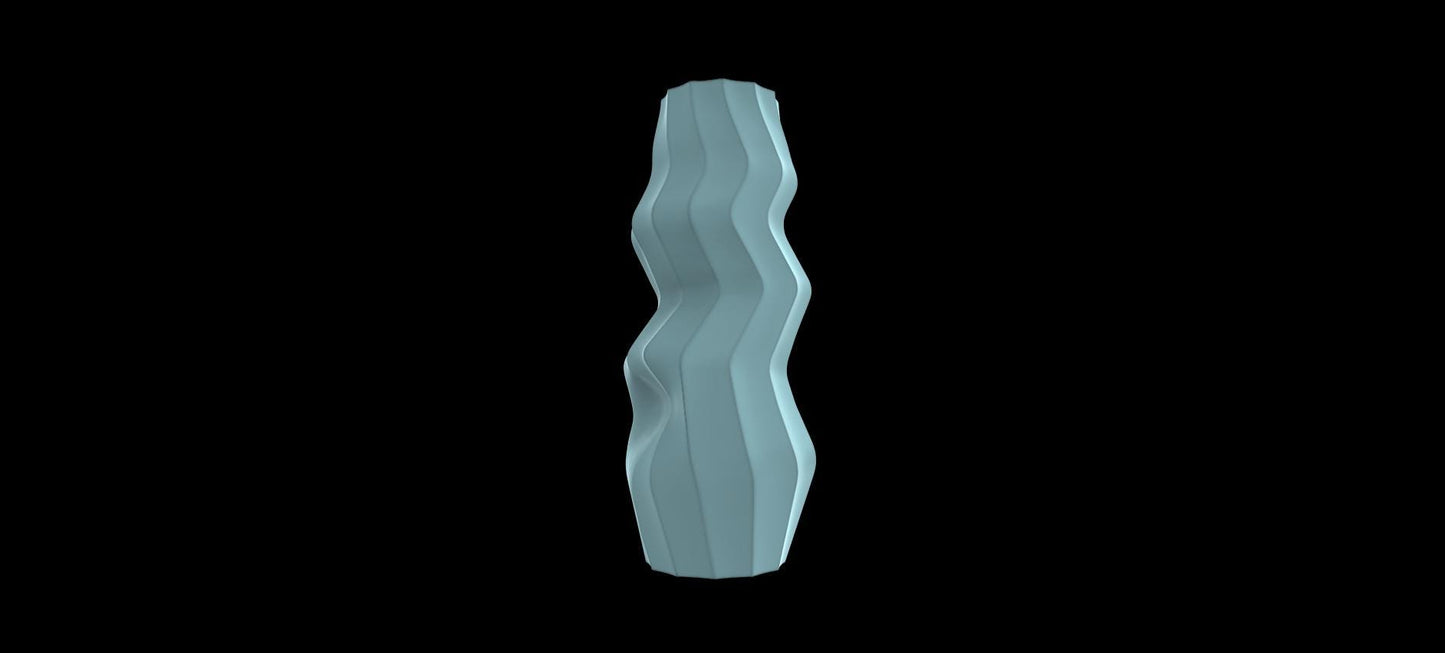 Cascade Vase