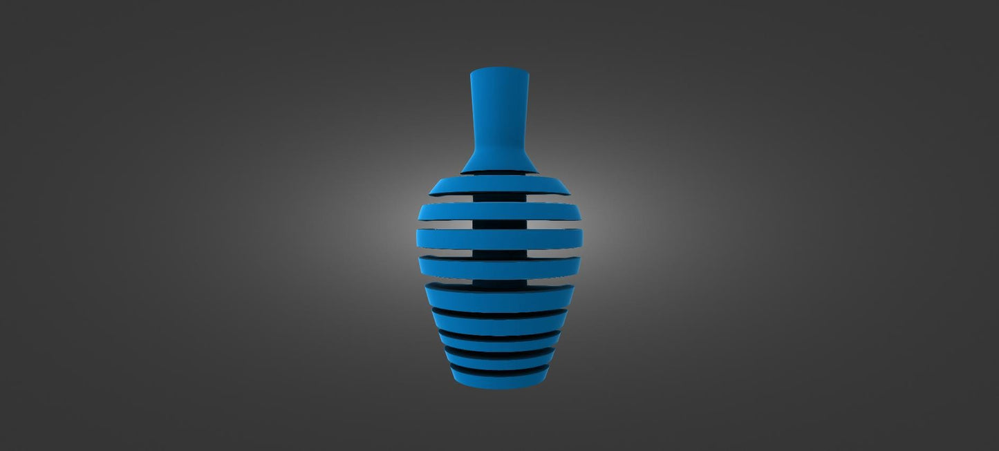 The Raveena Vase Set
