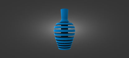 The Raveena Vase Set